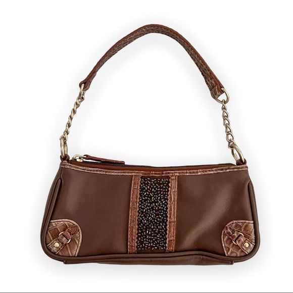Vintage Liz Claiborne Mini Shoulder Bag